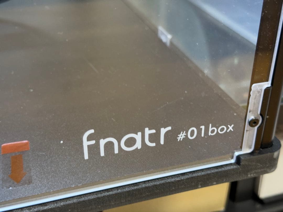 Bambu Lab A1 mini fnatr#01 3D プリンタ