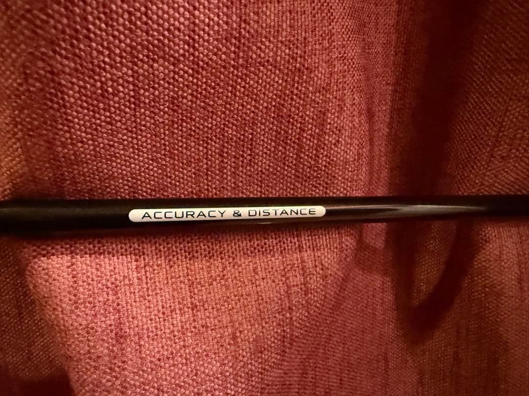 ツアーAD VF6 X 5w用 PING スリーブ付き