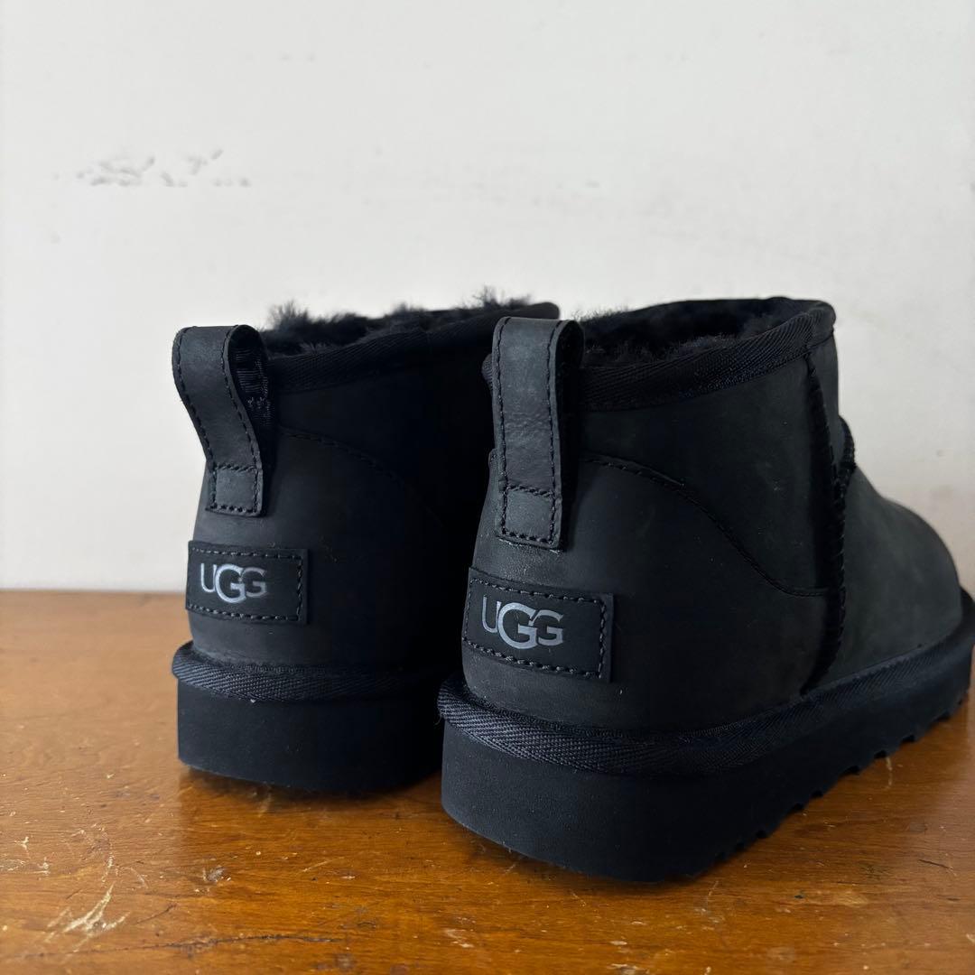【新品/未使用】UGG クラシックウルトラミニ