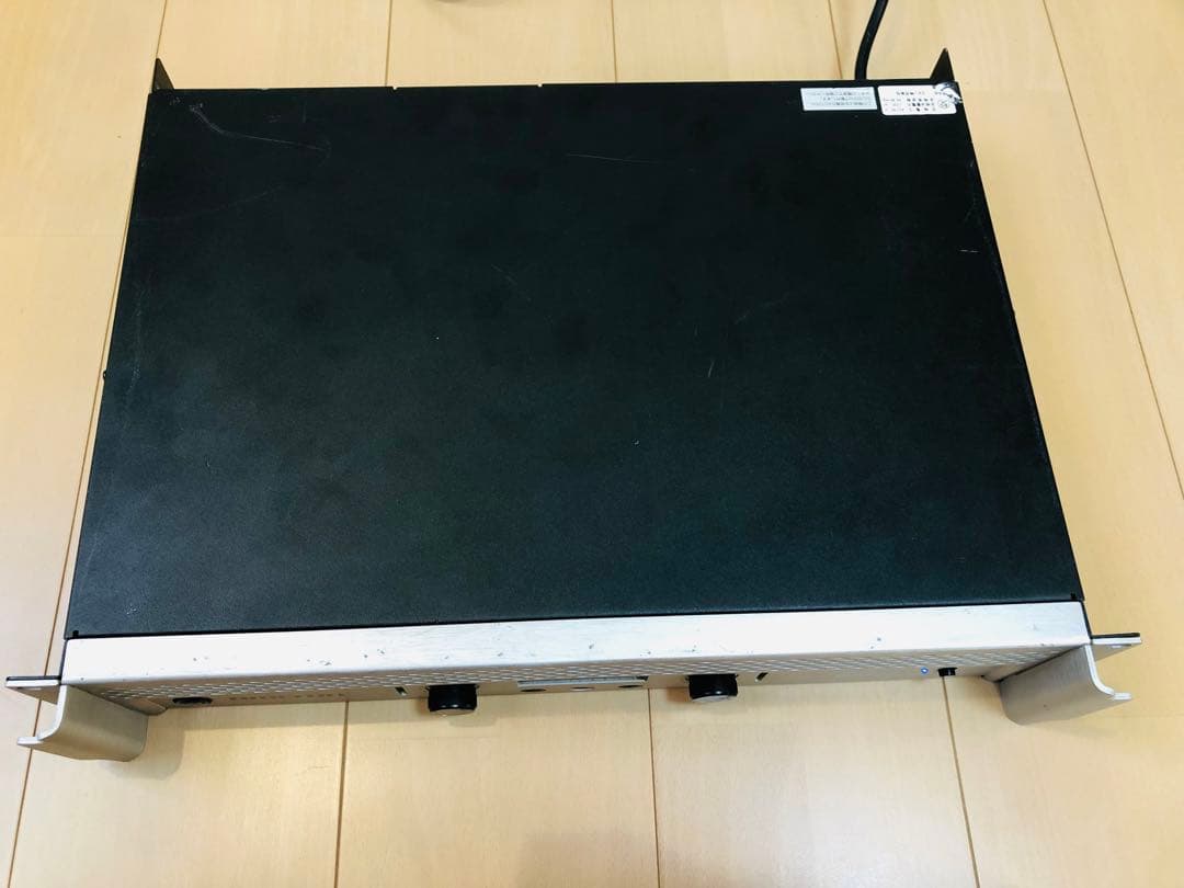 AMCRON CROWN XTi2000 パワーアンプ