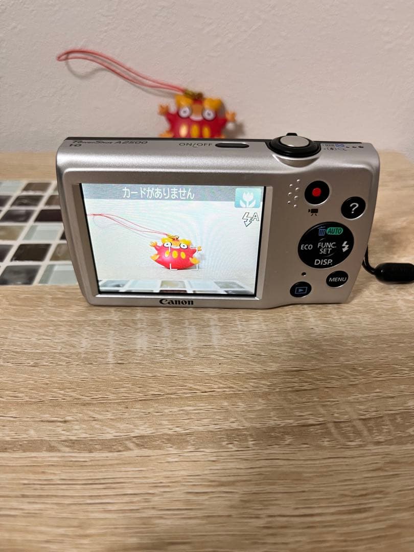 Canon PowerShot A2500 デジカメ　コンパクトデジタルカメラ