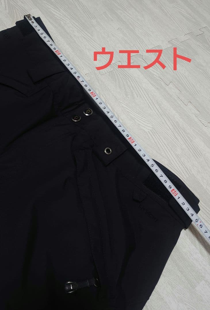 美品 ノースフェイス スキー スノーボード カーゴパンツ RECCO搭載