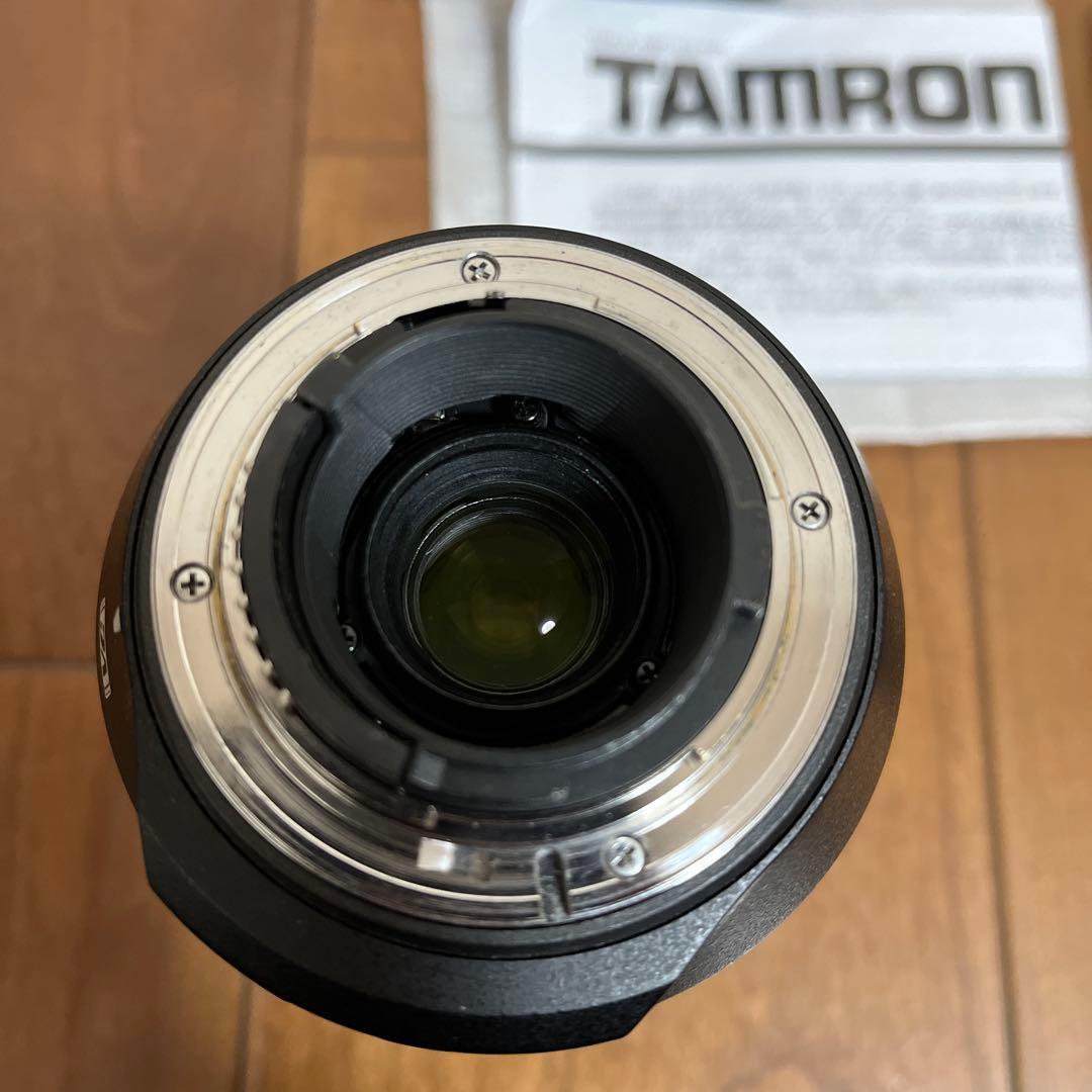 【美品】TAMRON SP 70-300mm F/4-5.6 Di VC USD