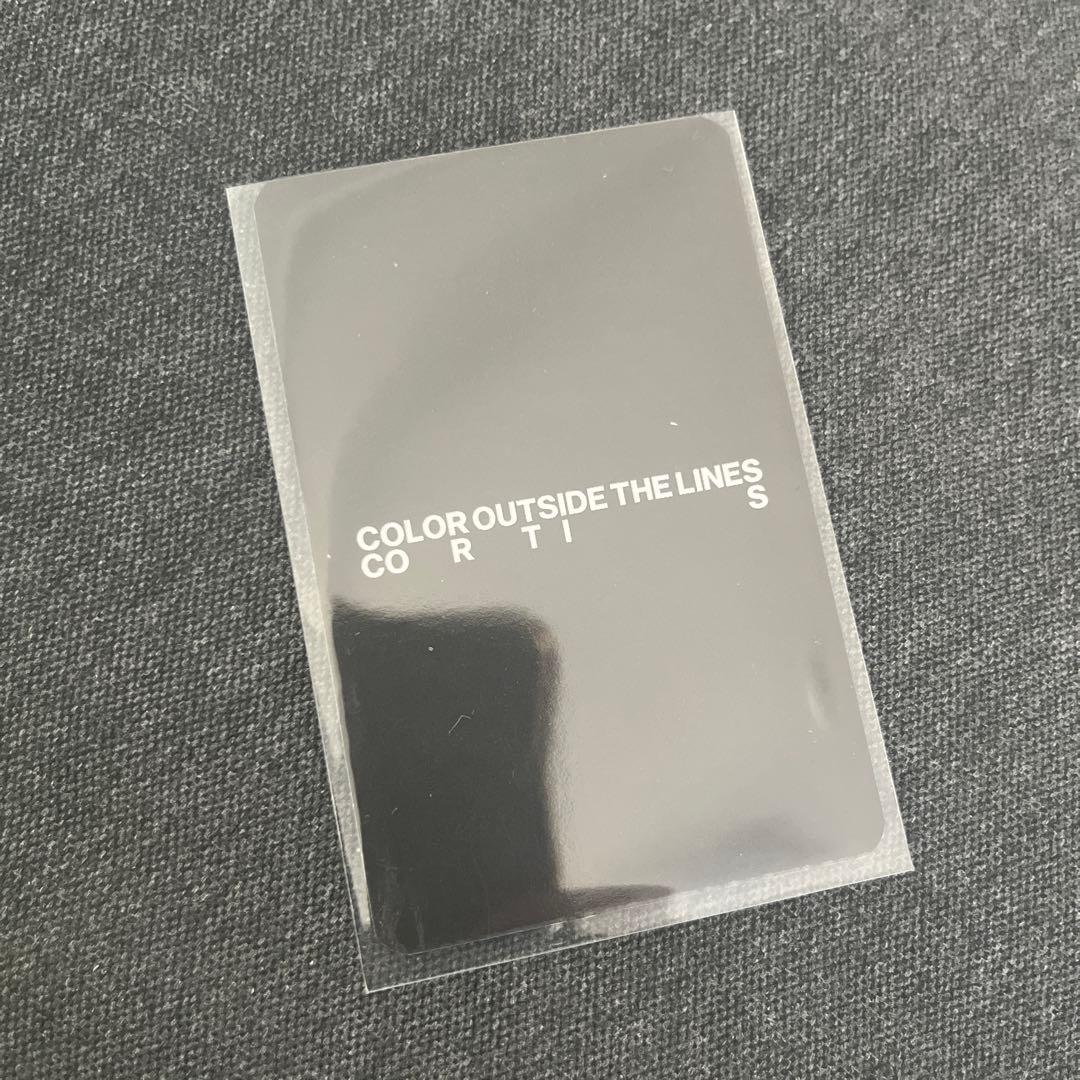 新品Cortis beatroadラキドロ トレカ 4枚お得セット 公式品