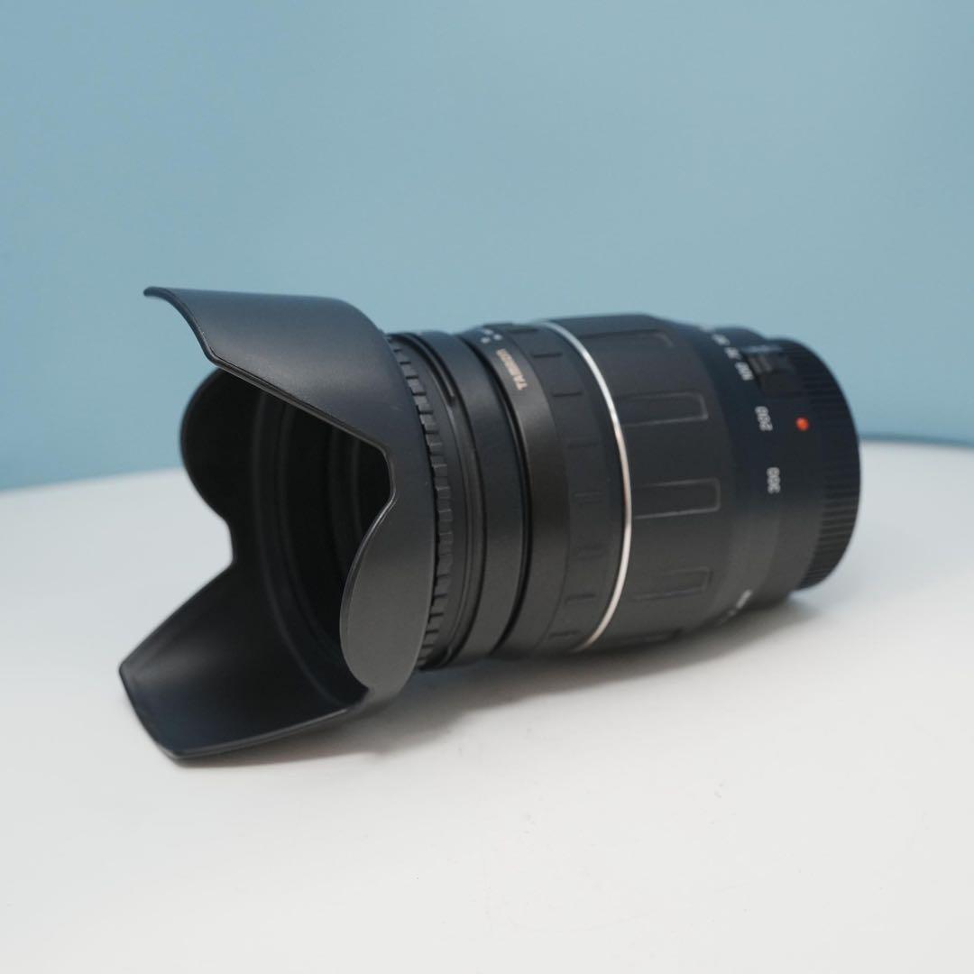TAMRON CanonEF用 28-300mm 望遠レンズ 美品 a4575