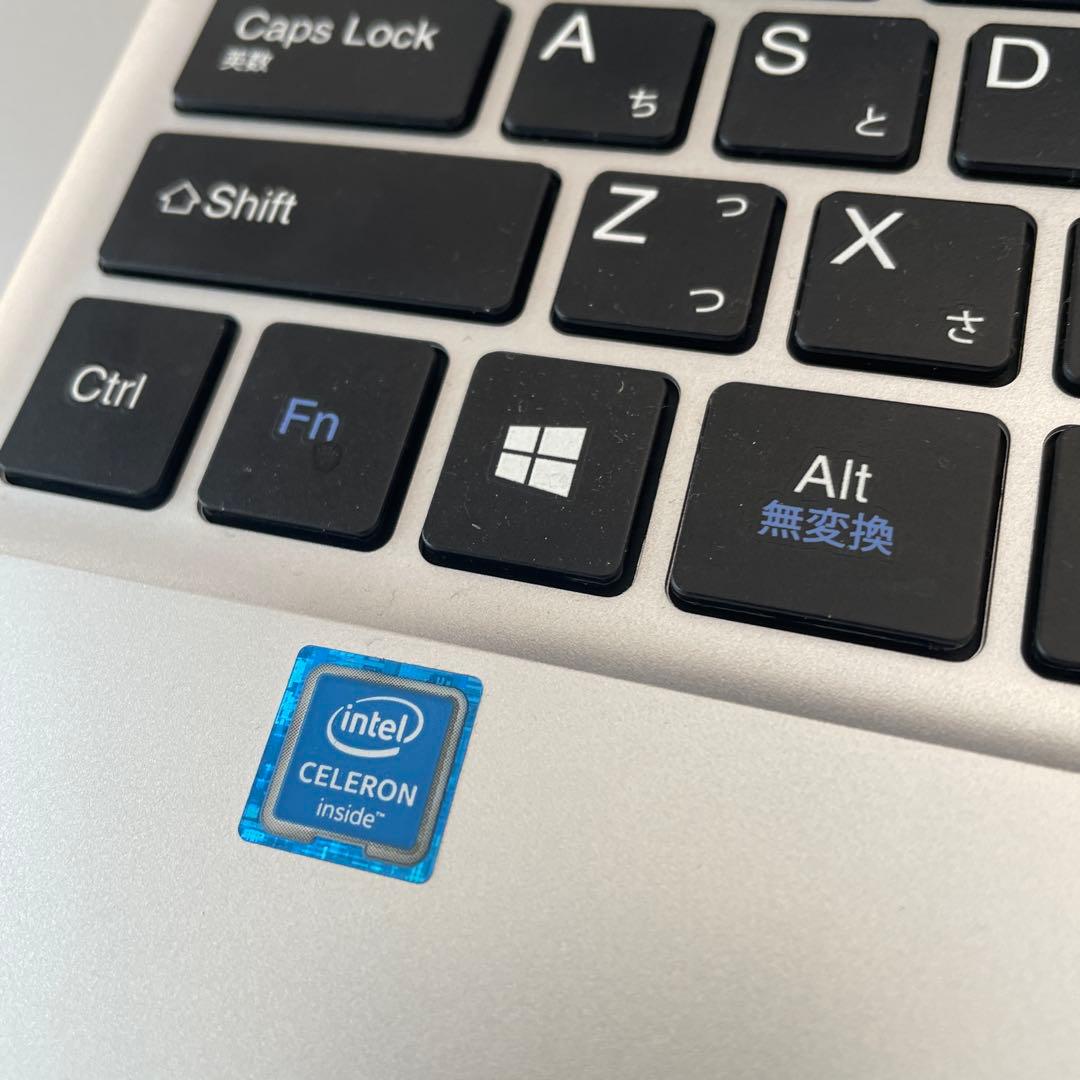 ノートパソコン Windows11 pro オフィス搭載 14.1インチ