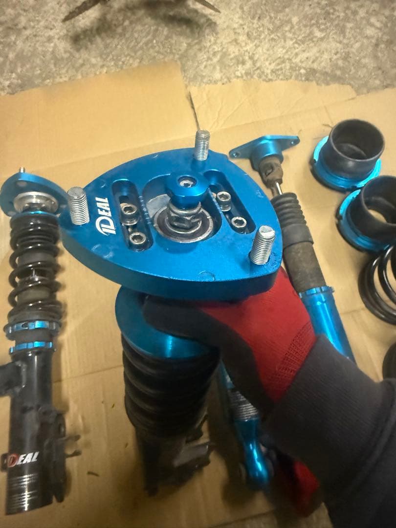 GJアテンザ　IDEAL TRUEVA