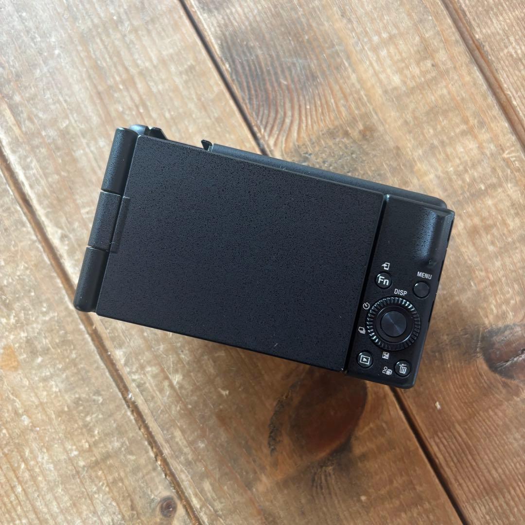 【heyさま専用】SONY VLOGCAM ZV-1M2(Ⅱ)