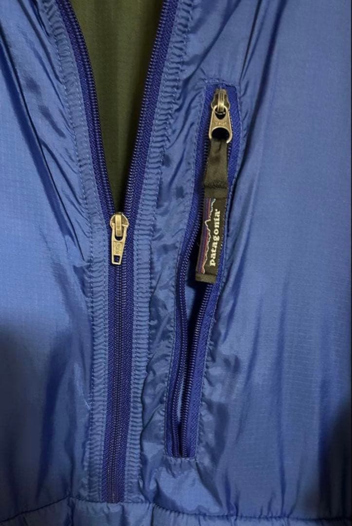 【希少】【USA製】90s Patagonia パフボール プルオーバー L