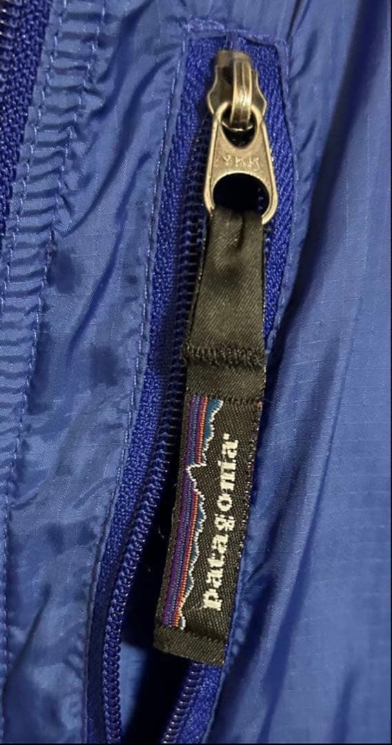 【希少】【USA製】90s Patagonia パフボール プルオーバー L