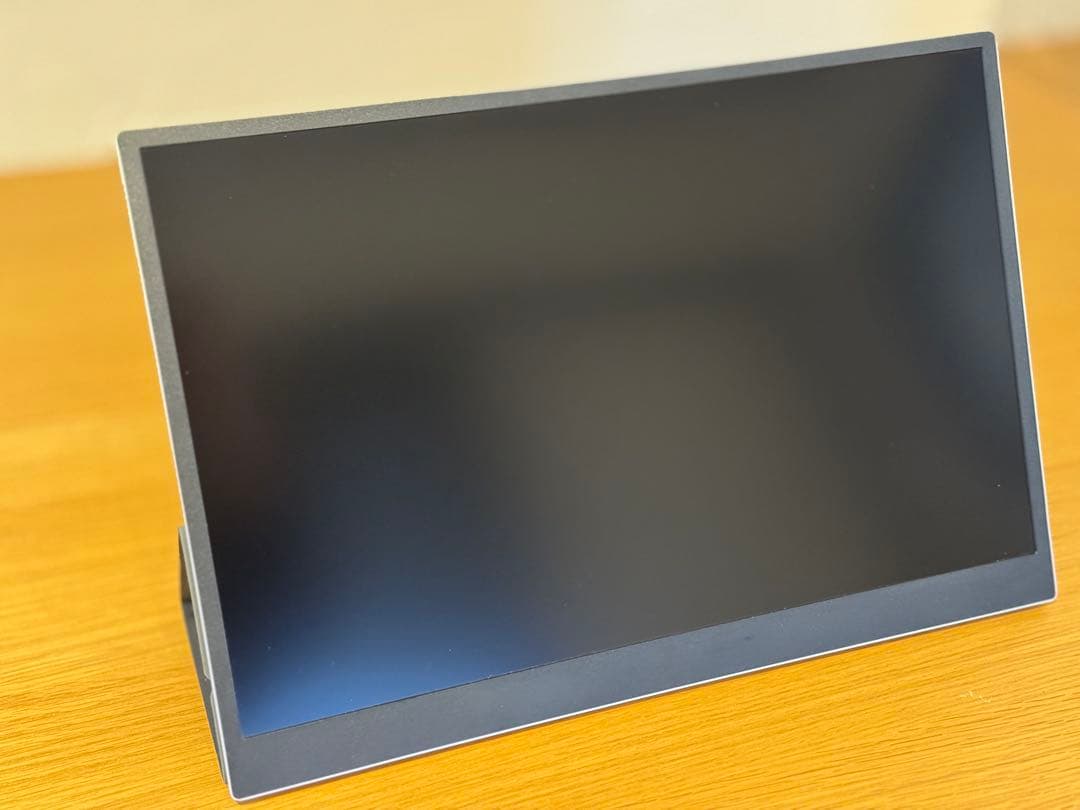 LG モバイルモニター 16MQ70 16インチ