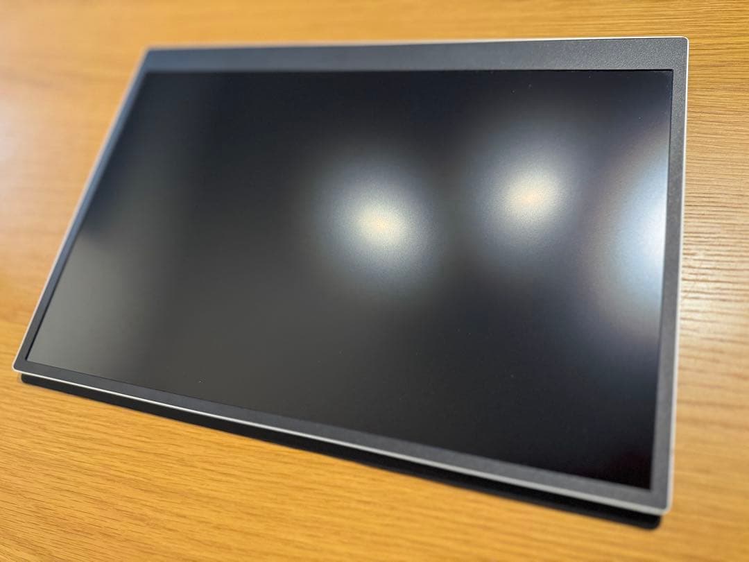 LG モバイルモニター 16MQ70 16インチ