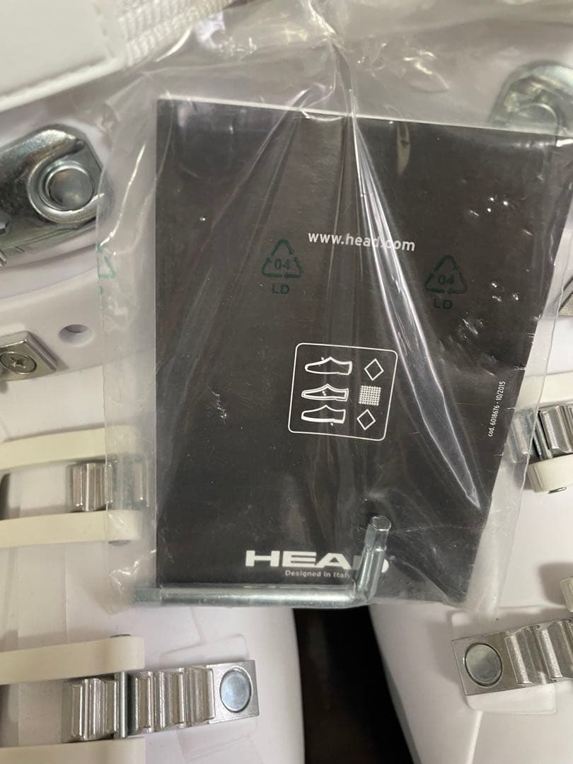 ヘッド　スキーブーツ 19 NEXT EDGE GPW PP ２３．０cm