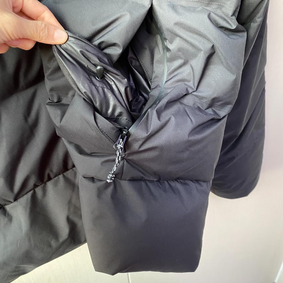 Patagonia ジャクソングレイシャー ダウンJKT （XL）