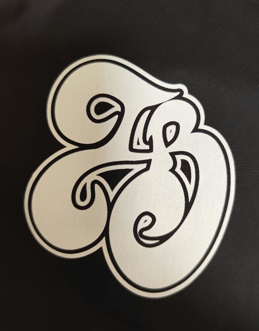 【美品】アイスバーン　FORK　コーチジャケット Sサイズ