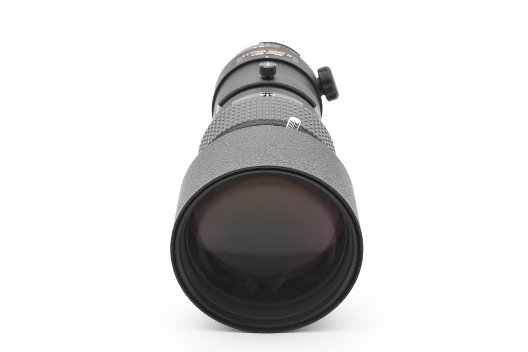 Nikon AF 300mm F4 ED 望遠レンズ #9240
