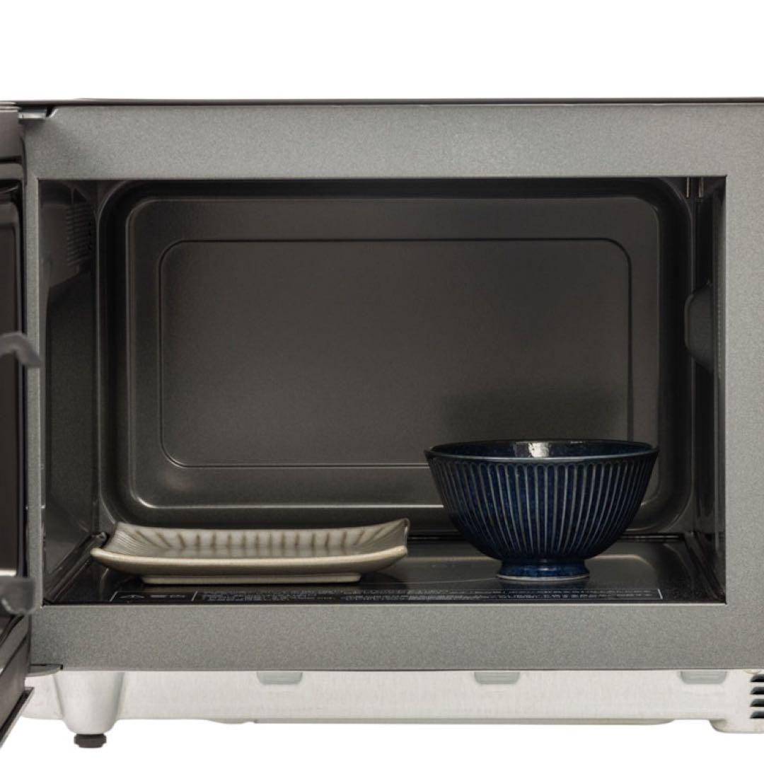 中古　パナソニック　単機能レンジ　電子レンジ　NE-FL222　2023年製