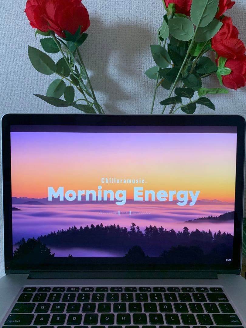 MacBook Pro 2015 15inch US キーボード