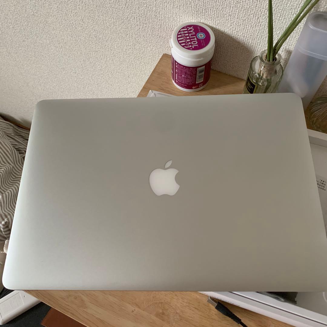 MacBook Pro 2015 15inch US キーボード