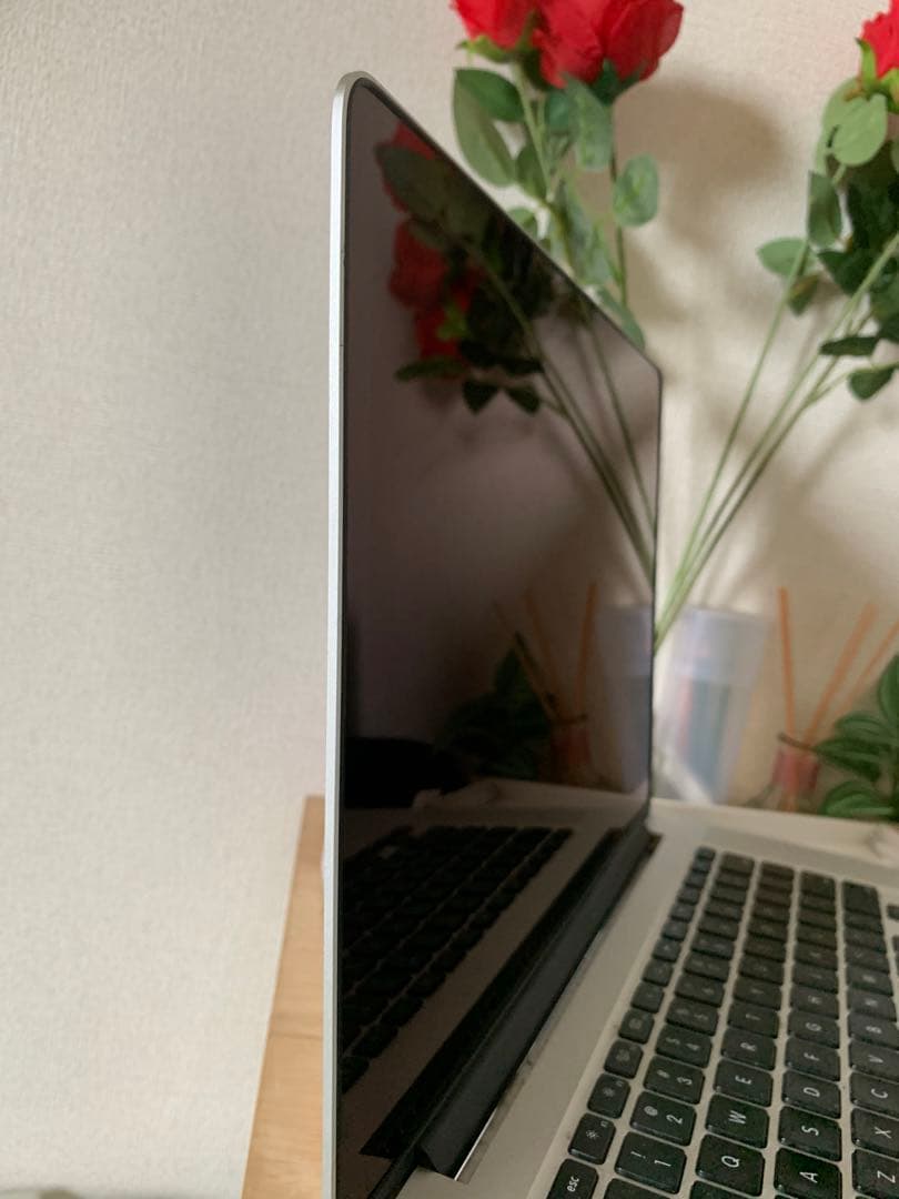 MacBook Pro 2015 15inch US キーボード