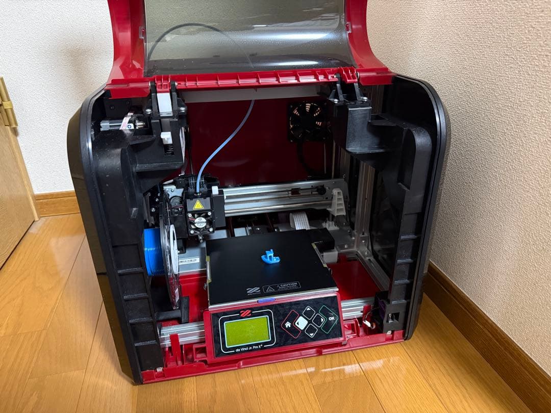 3Dプリンター 動作確認済 / SDカード・付属品多数 / 即使用可