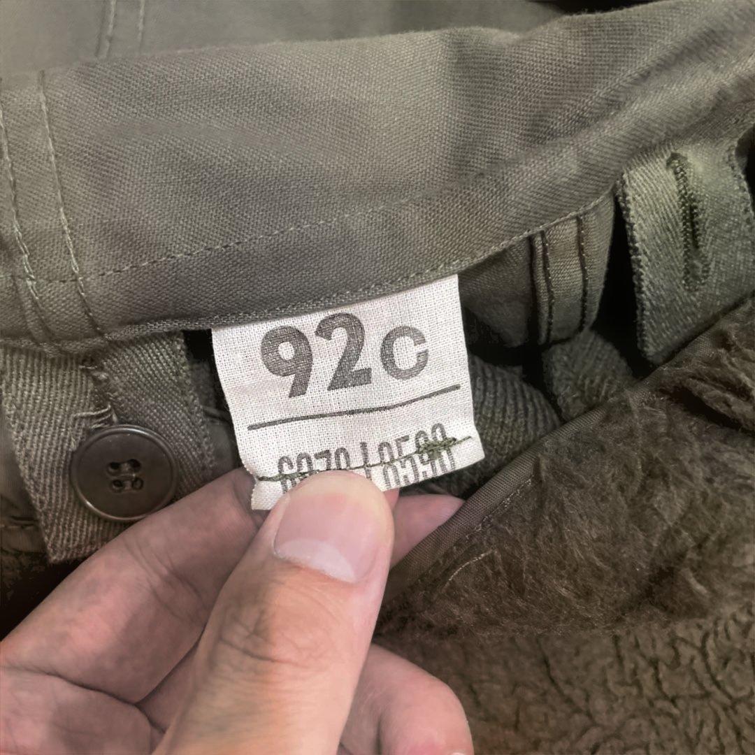 フランス軍　m64 モッズパーカー　ビンテージ　80s