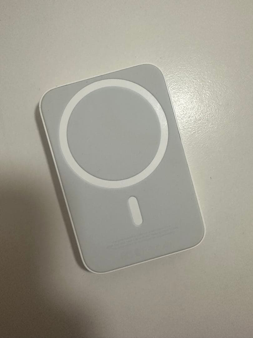 iPhone14 Proディープパープル256GB magsafeバッテリー付き