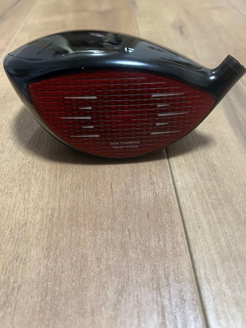 ステルス2プラス　9.0° ドライバー　テーラーメイド　ヘッドのみ