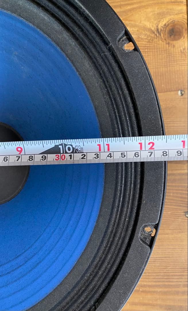 Ashdown Blue Line 150W 38㌢ウーファー