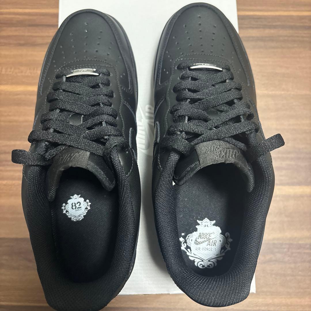 Nike Air Force 1 '07 ブラック
