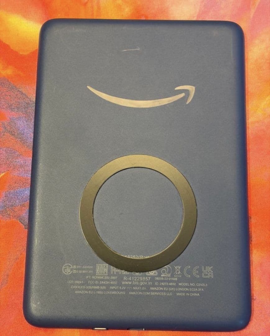 Amazon Kindle 16GB 11世代 電子書籍リーダー キンドル