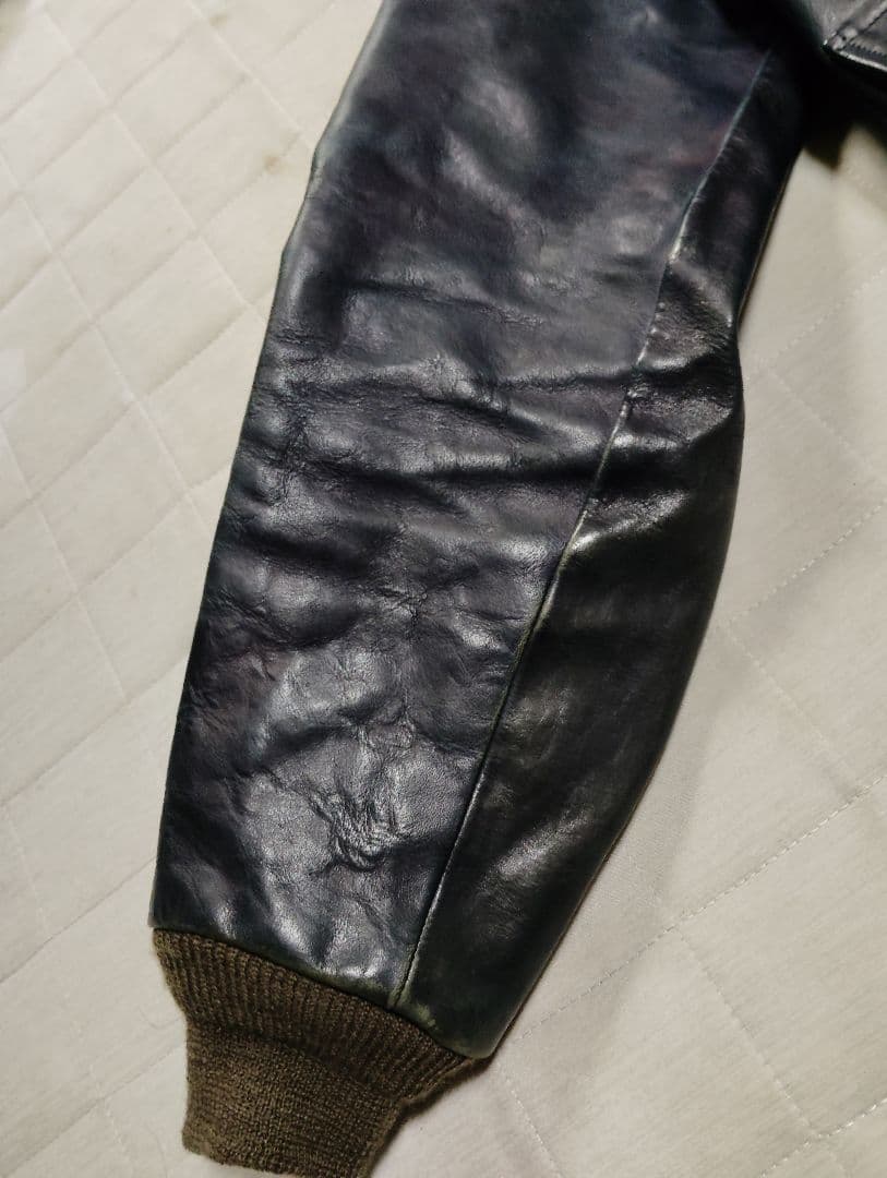 東洋エンタープライズ 50周年記念 バズリクソンズ×シュガーケーン インディゴ