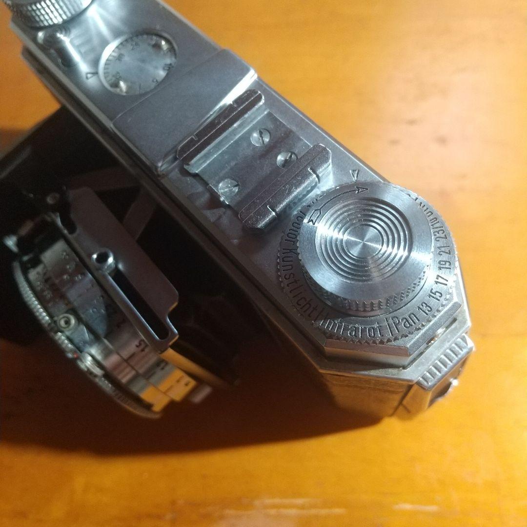 コダックレチナⅠ クセナー50mmf3.5