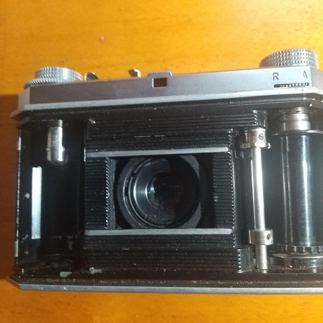 コダックレチナⅠ クセナー50mmf3.5