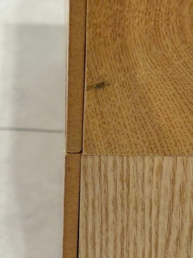 無印良品　天然木収納ボックス 13引き出し