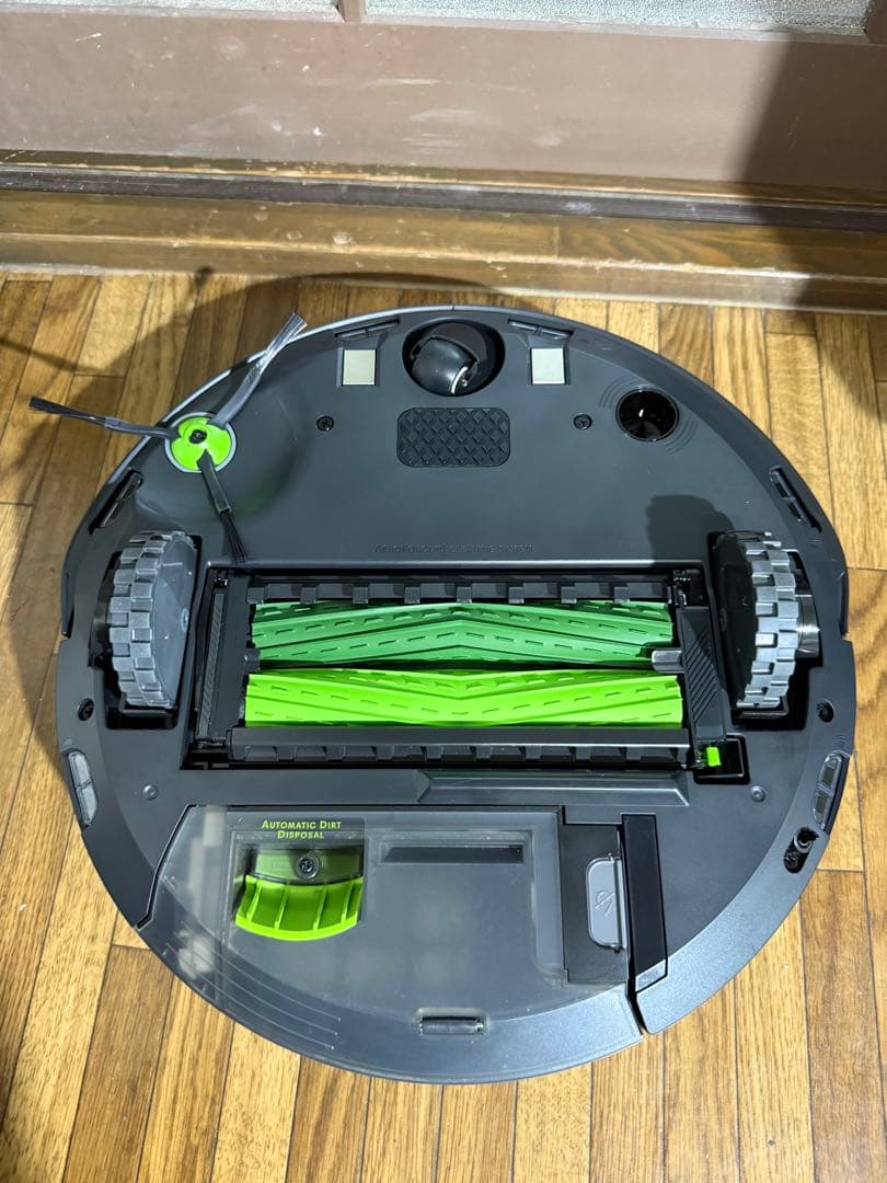 Irobot roomba j7 plus( 素晴らしい製品)