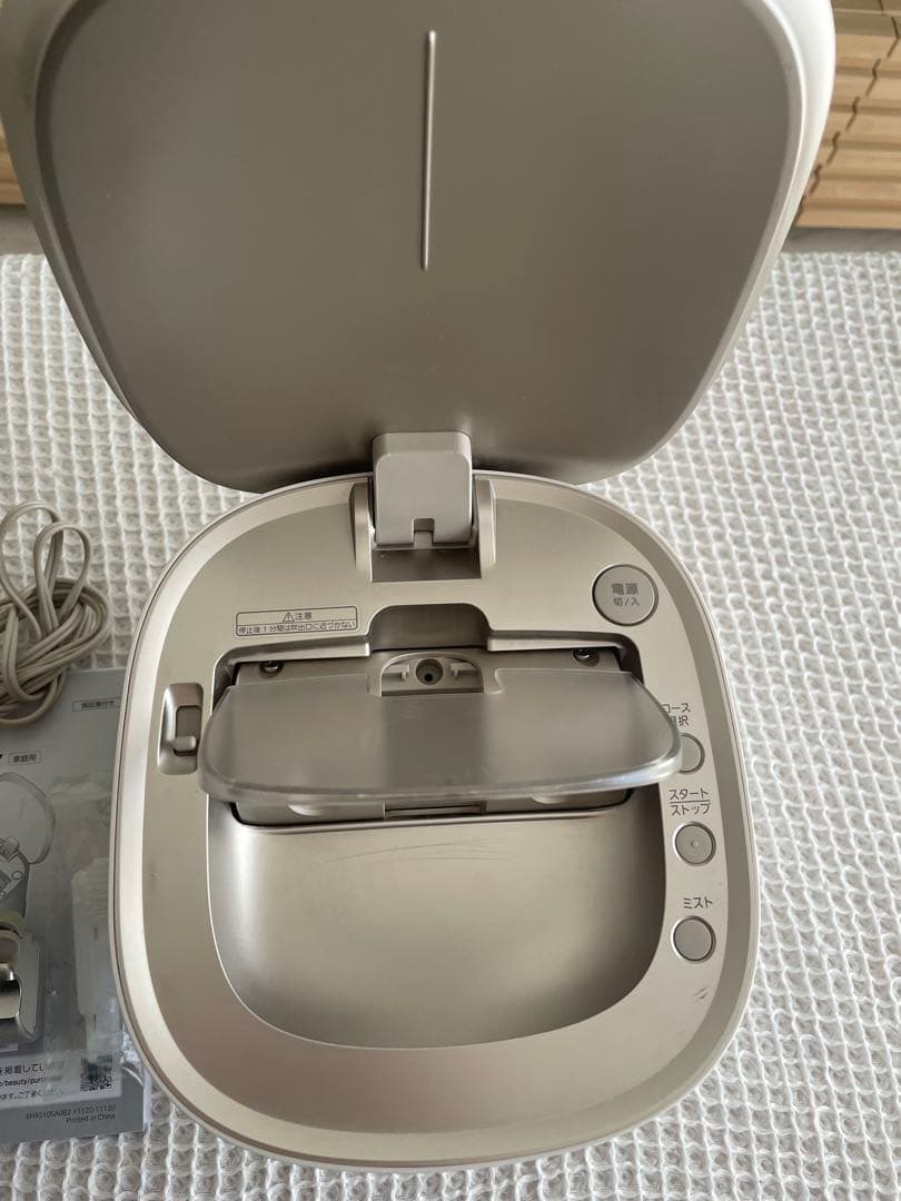 Panasonic ナノケア　スチーマー