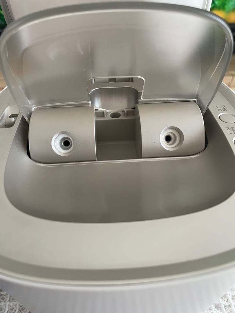 Panasonic ナノケア　スチーマー