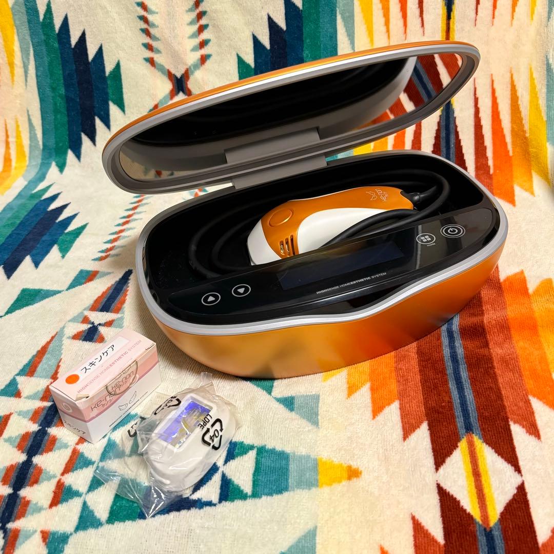 ke-non ケノン 脱毛器　スキンケア