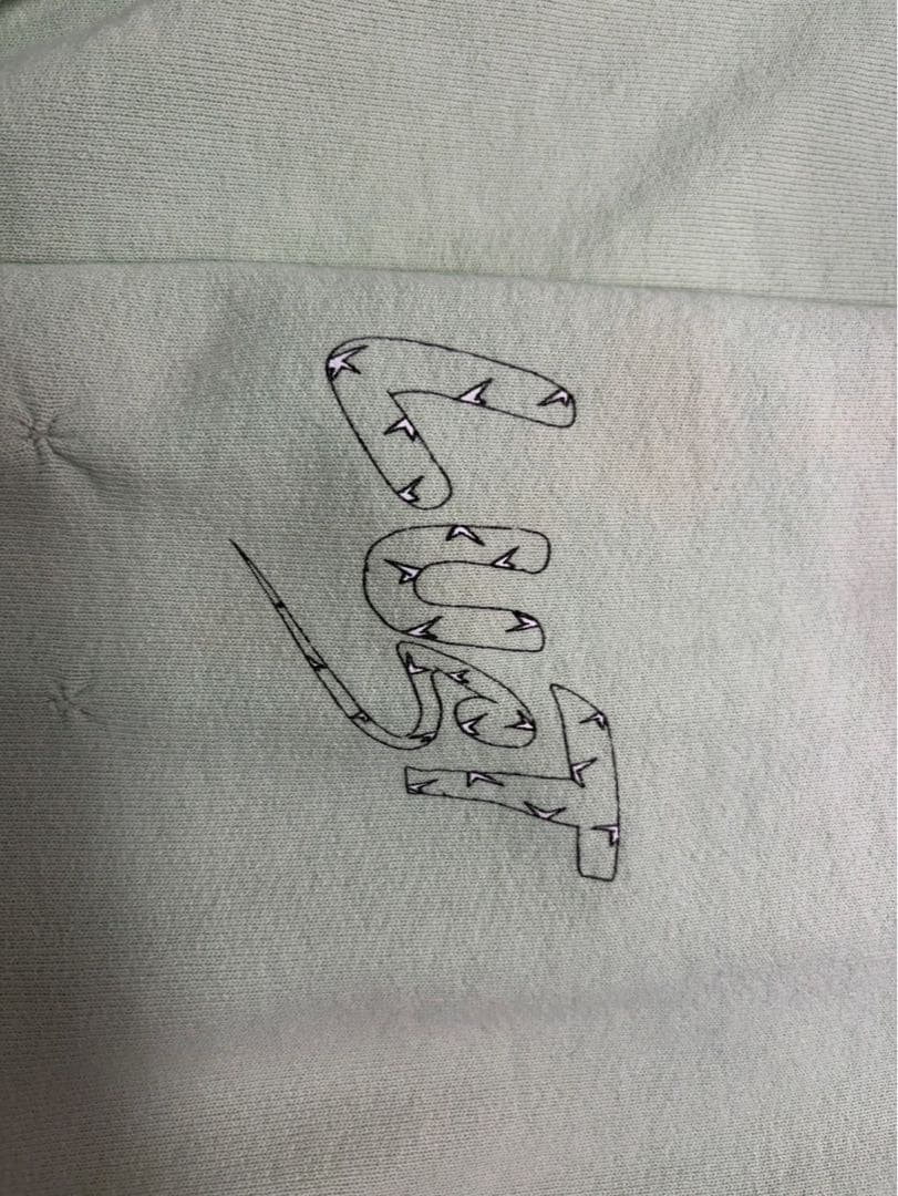 CHROME HEARTS MATTY BOY コラボ パーカー