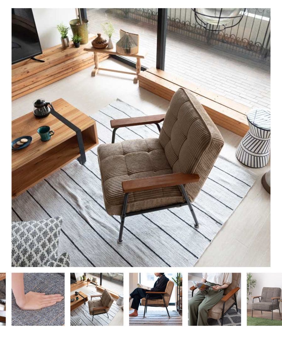 最終値下げしてます！リクライニング 1Pソファ美品！