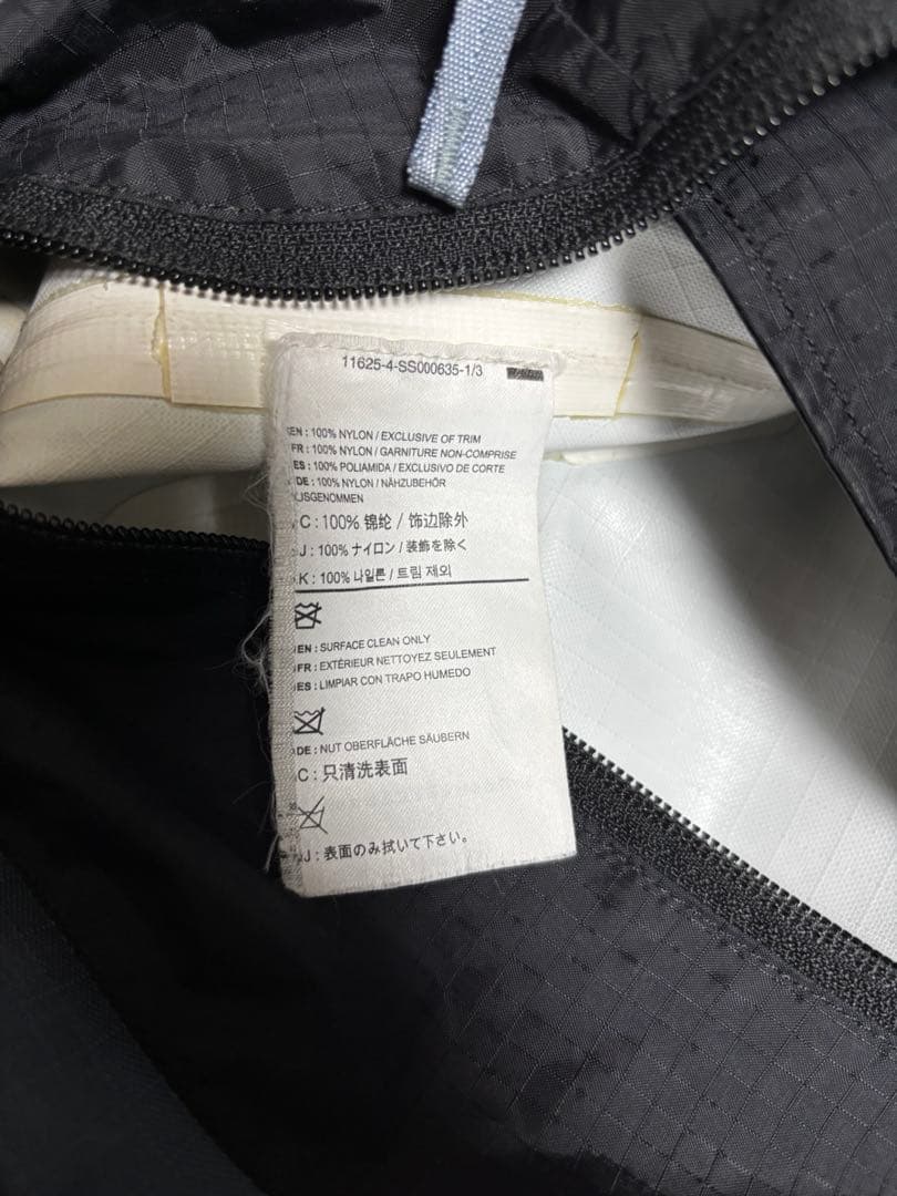 ARC'TERYX Blanca19Toteブランカ19トート　グレー