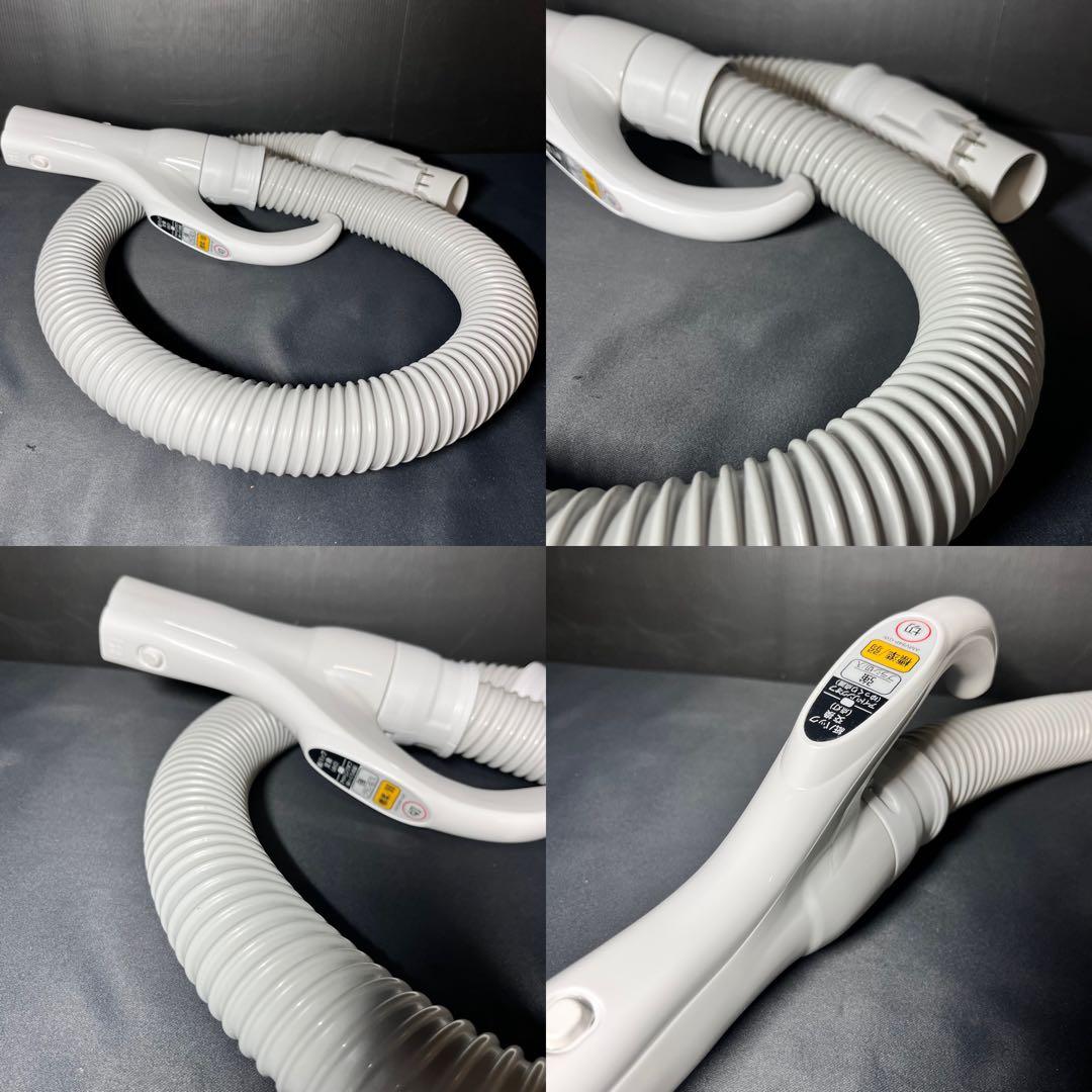 【美品】パナソニック 電気掃除機 MC-PJ23G 2024年製 紙パック式