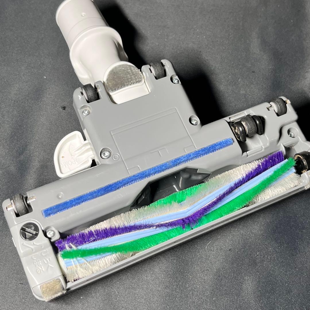 【美品】パナソニック 電気掃除機 MC-PJ23G 2024年製 紙パック式