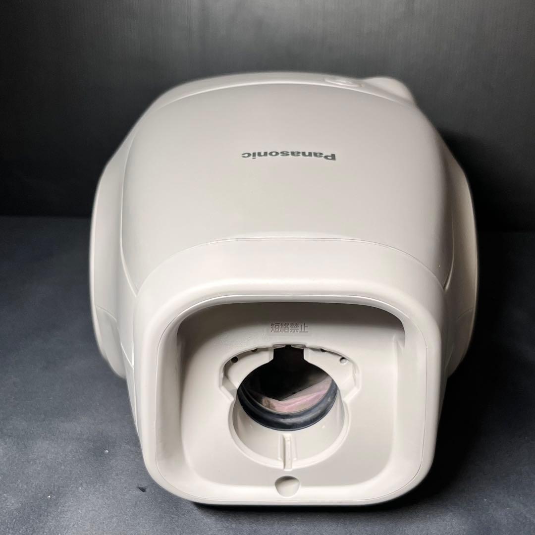 【美品】パナソニック 電気掃除機 MC-PJ23G 2024年製 紙パック式