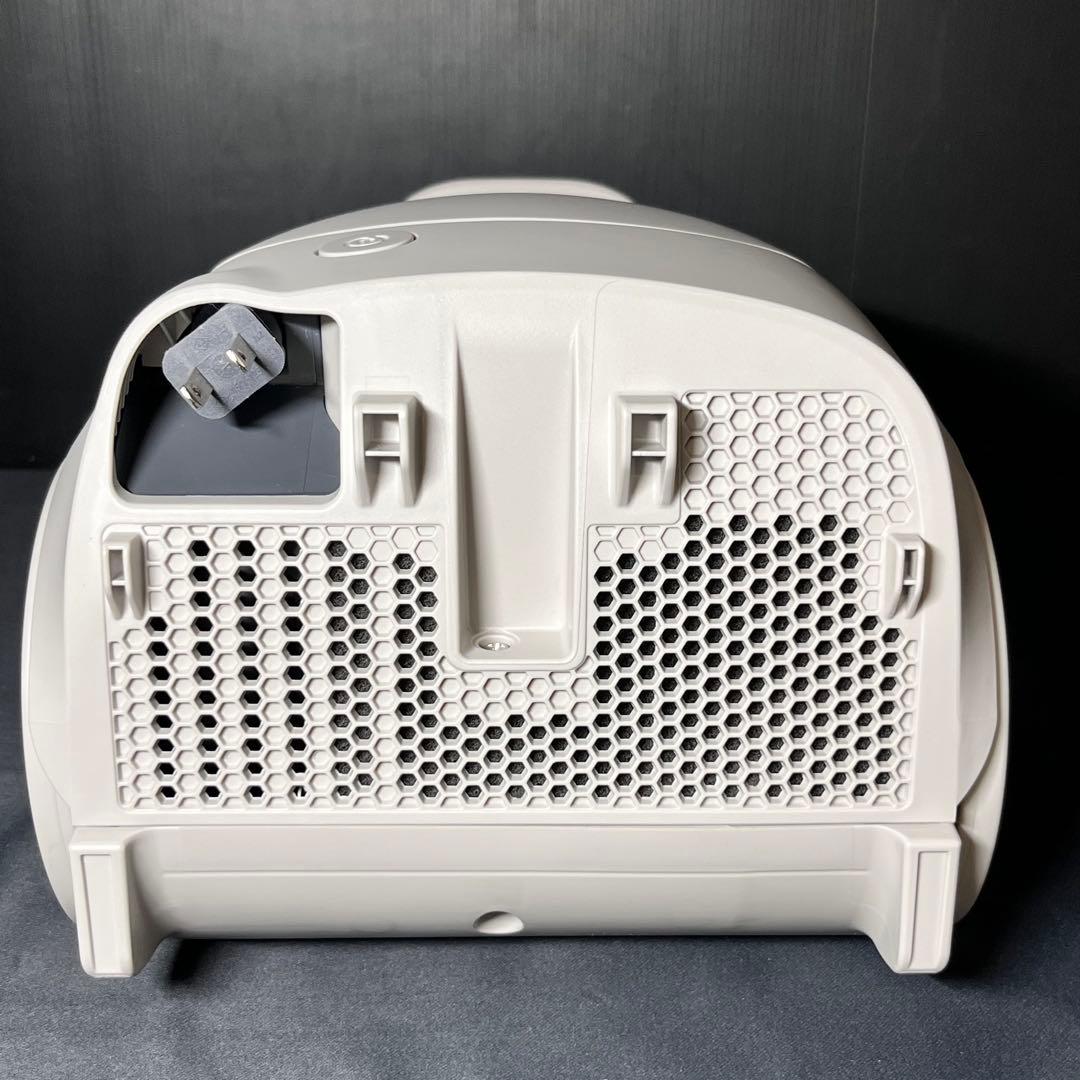 【美品】パナソニック 電気掃除機 MC-PJ23G 2024年製 紙パック式