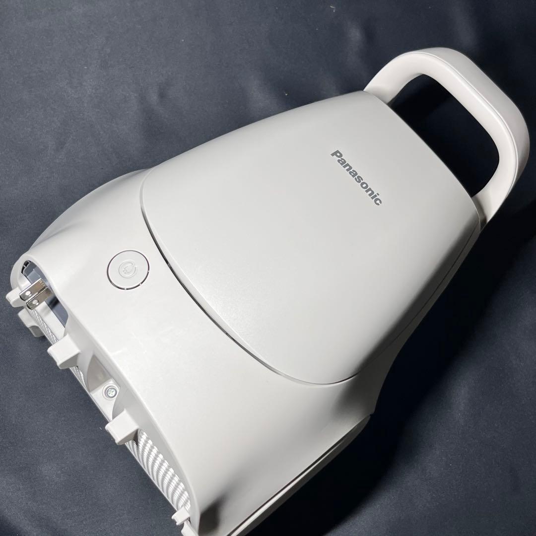 【美品】パナソニック 電気掃除機 MC-PJ23G 2024年製 紙パック式