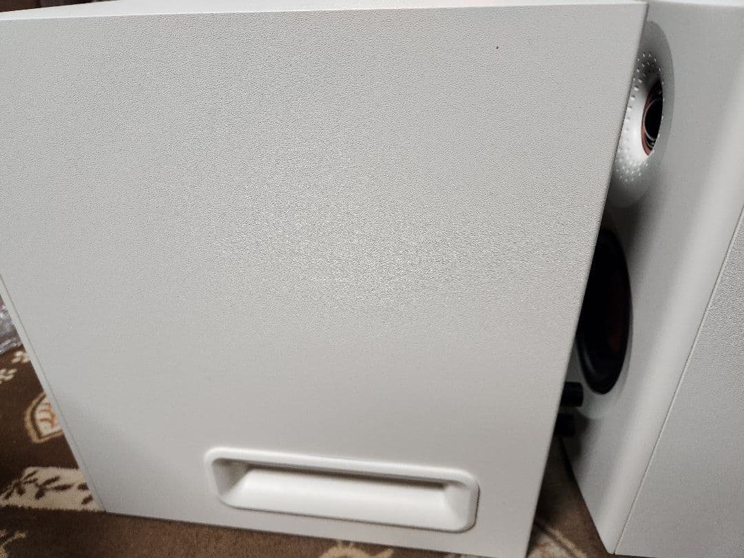 Edifier MR5 スピーカー 白