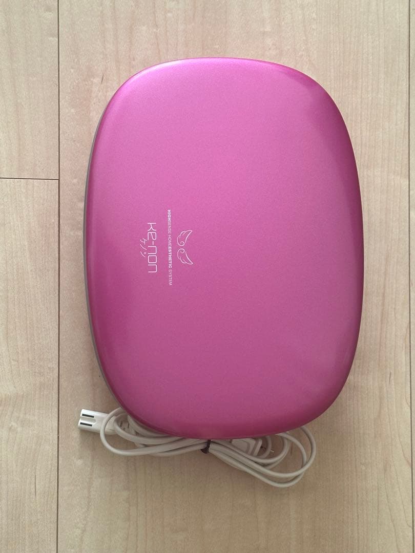 ケノン　脱毛器　version7.1