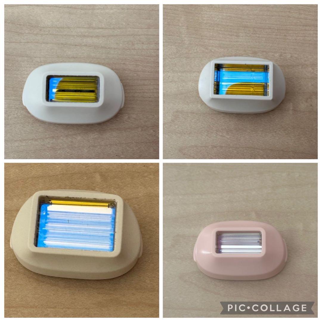 ケノン　脱毛器　version7.1